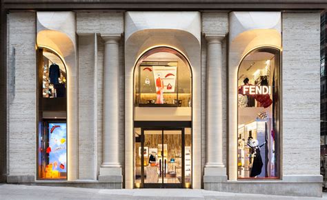 fendi italy store